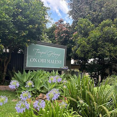 On Obi Maleny Hotel Bagian luar foto